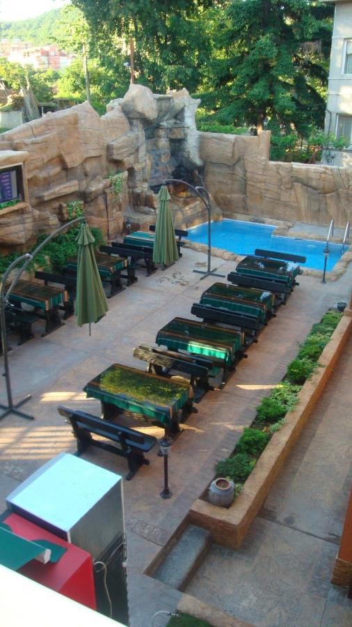 Family Hotel Niagara Varna Exterior foto