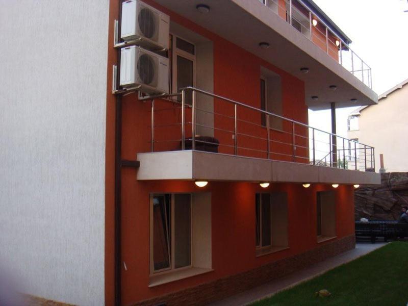 Family Hotel Niagara Varna Exterior foto